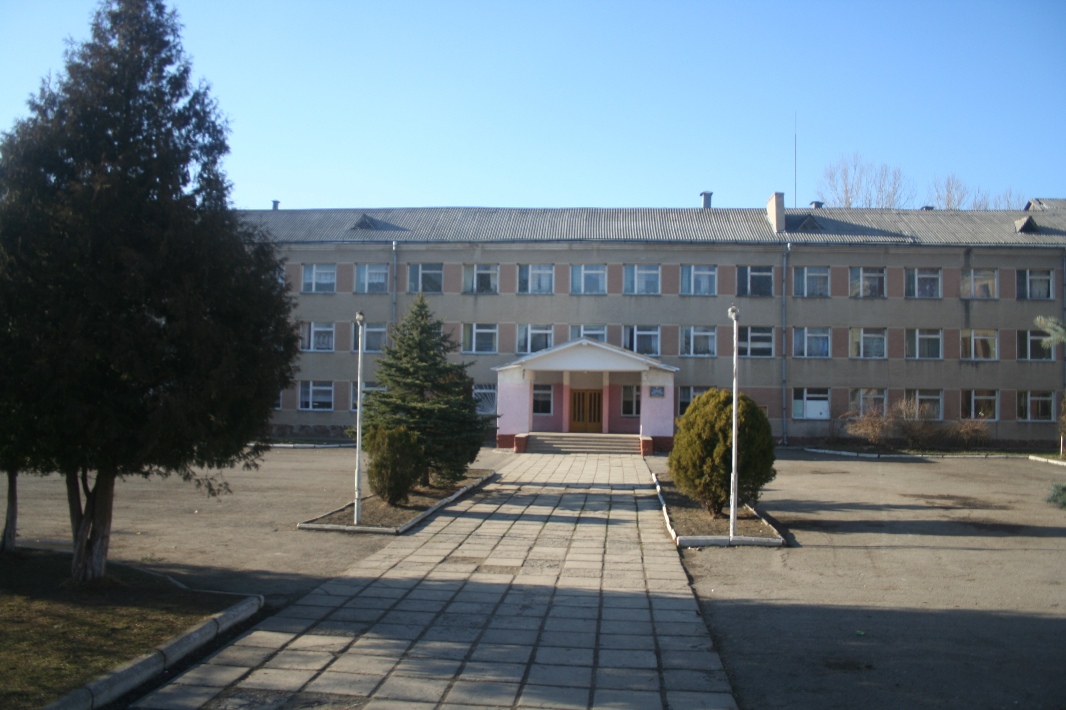 Пнівська школа